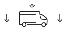 ICONO_CAMION_VERS_TELF_3 Furgoneta de transporte