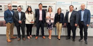 We Welcome Part of the LOGIFRIO Leadership Team at our Facilities