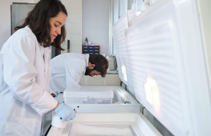 LABORATORIO_ONCOLOGICO Laboratorio oncológico